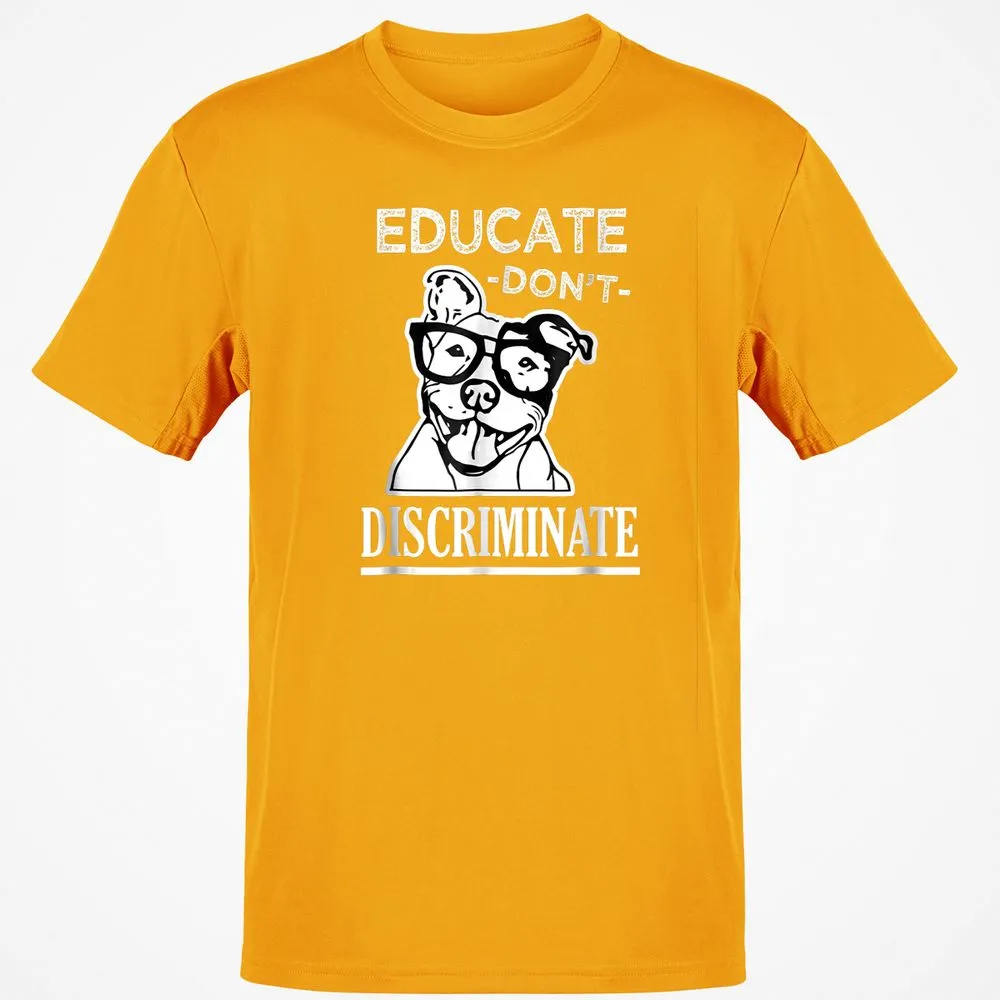 Classic Unisex T-Shirt - HST421PS - Gold - 4
