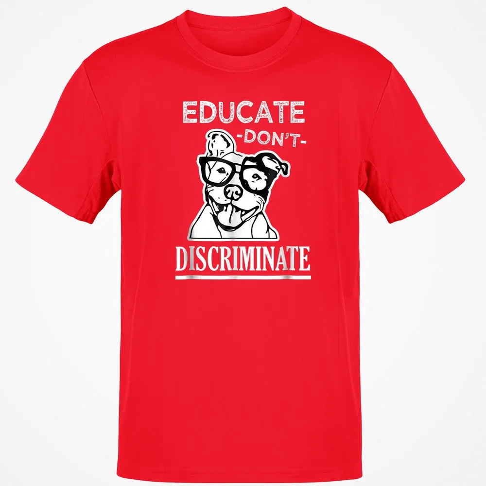 Classic Unisex T-Shirt - HST421PS - Red - 10