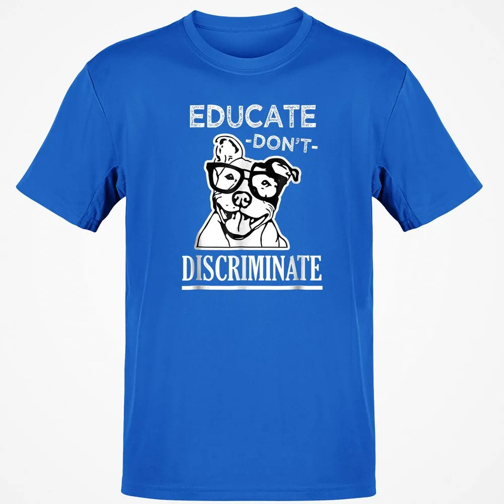 Classic Unisex T-Shirt - HST421PS - Royal - 11