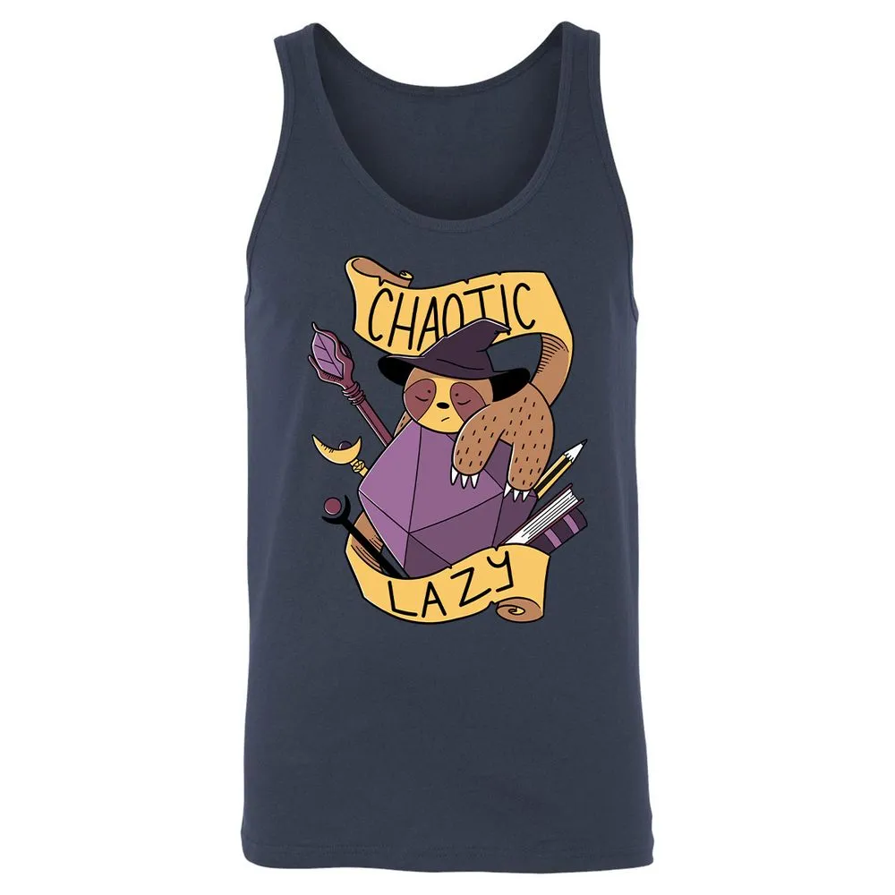 Unisex Jersey Tank - 2H69VM41 - Navy - 2