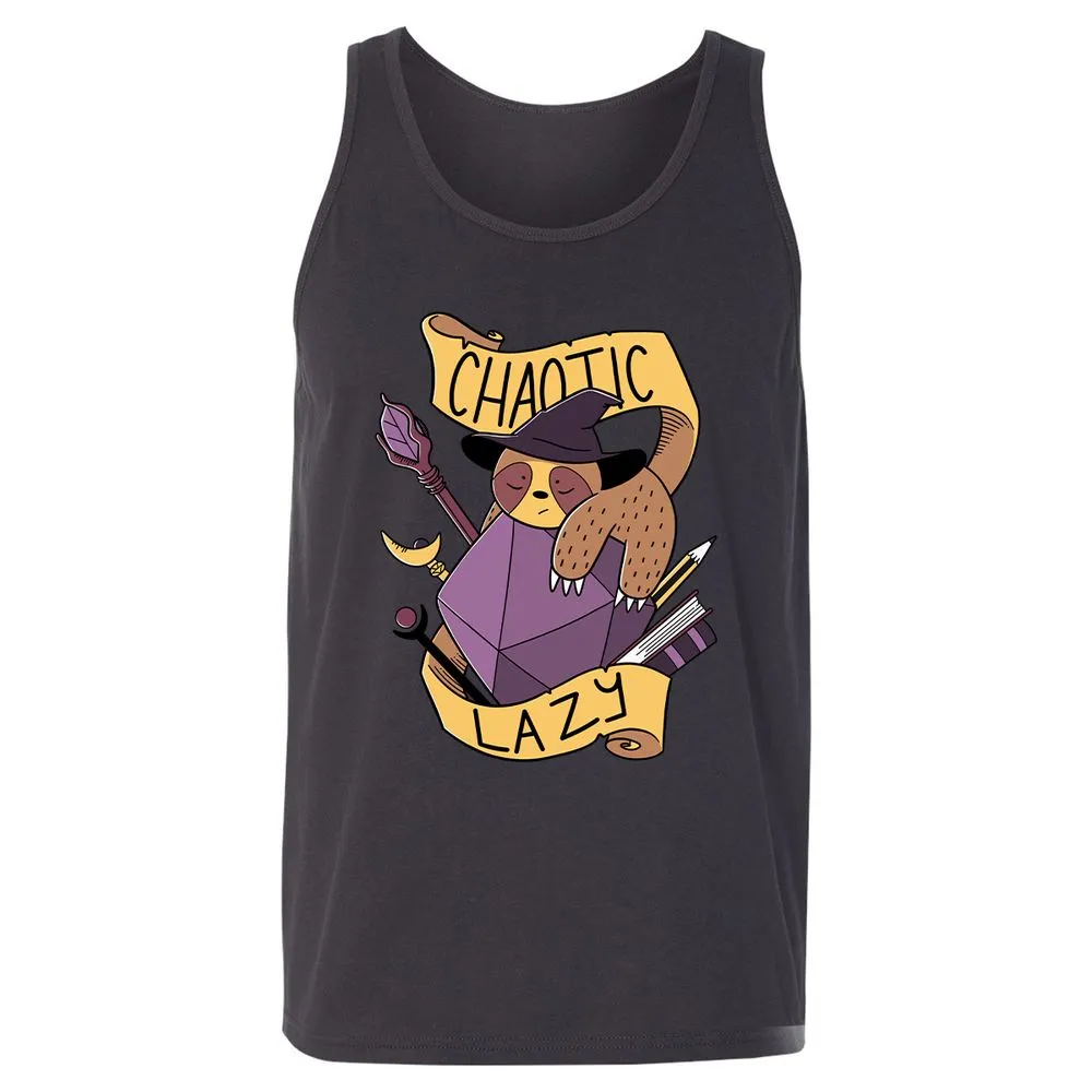 Unisex Jersey Tank - 2H69VM41 - Dark Grey - 7