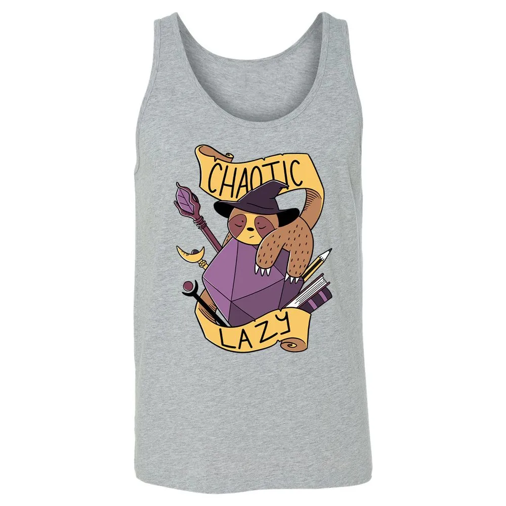 Unisex Jersey Tank - 2H69VM41 - Athletic Heather - 4