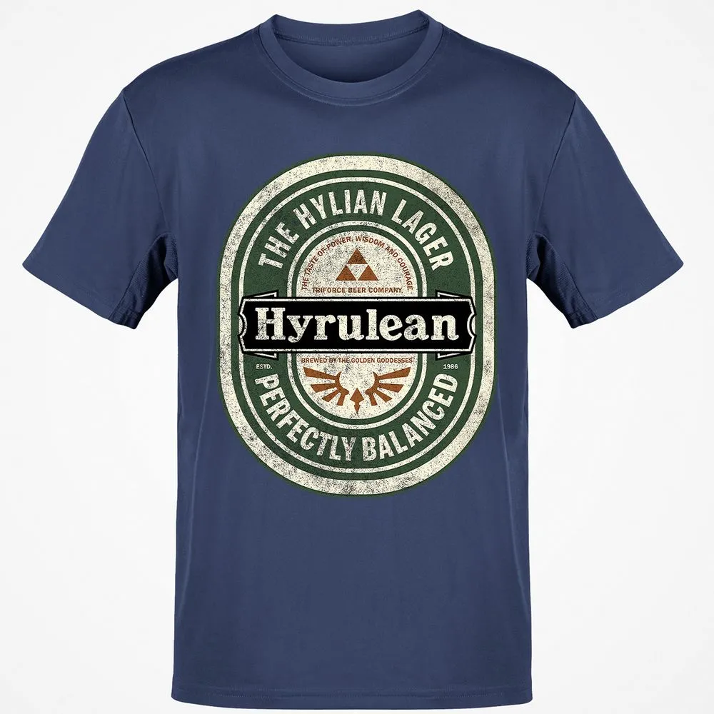Classic Unisex T-Shirt - 6DF8XVRD - Navy - 7