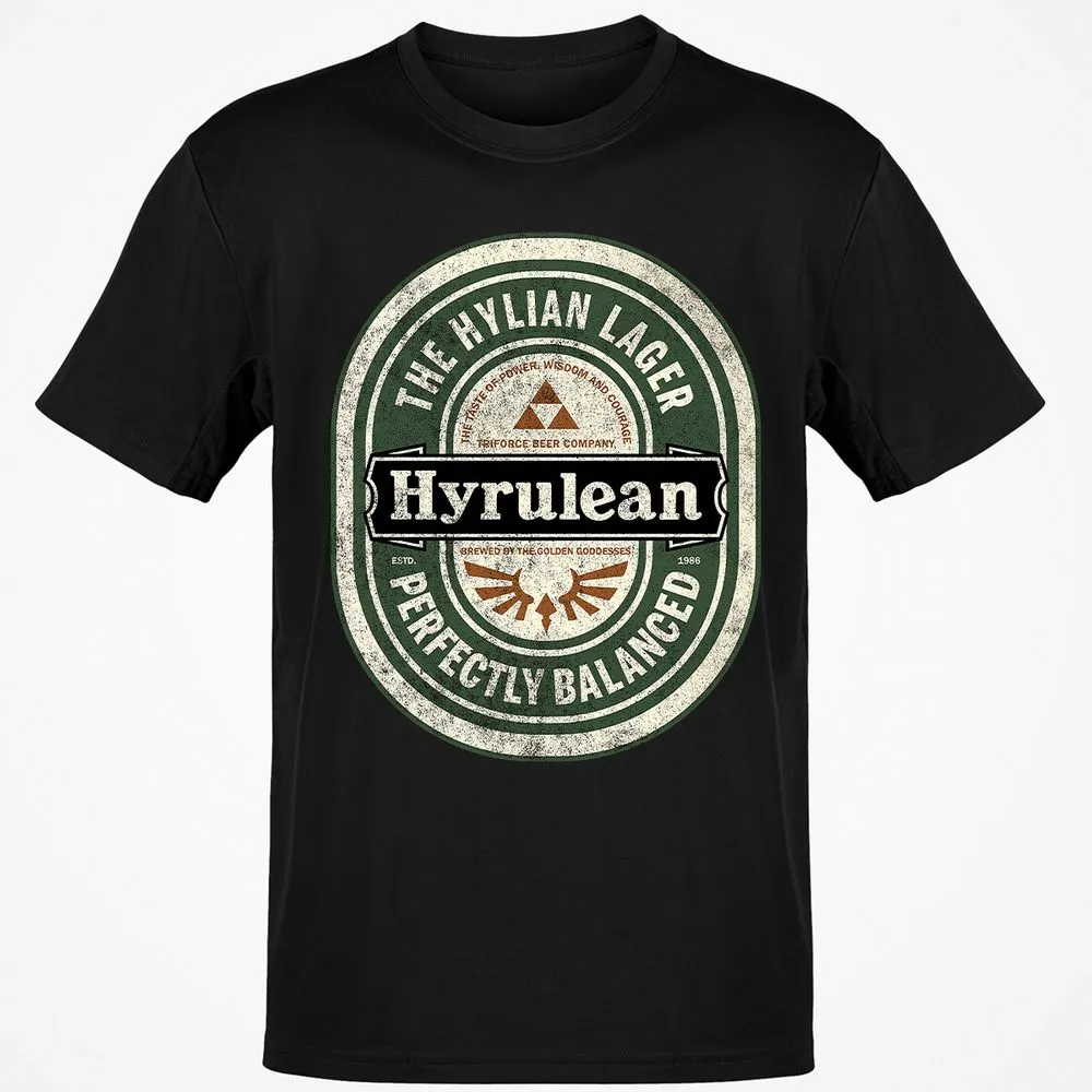 Classic Unisex T-Shirt - 6DF8XVRD - Black - 1