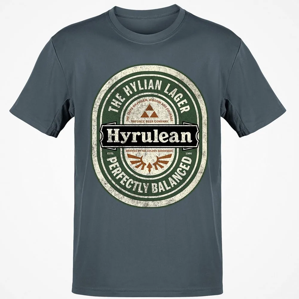 Classic Unisex T-Shirt - 6DF8XVRD - Charcoal - 3