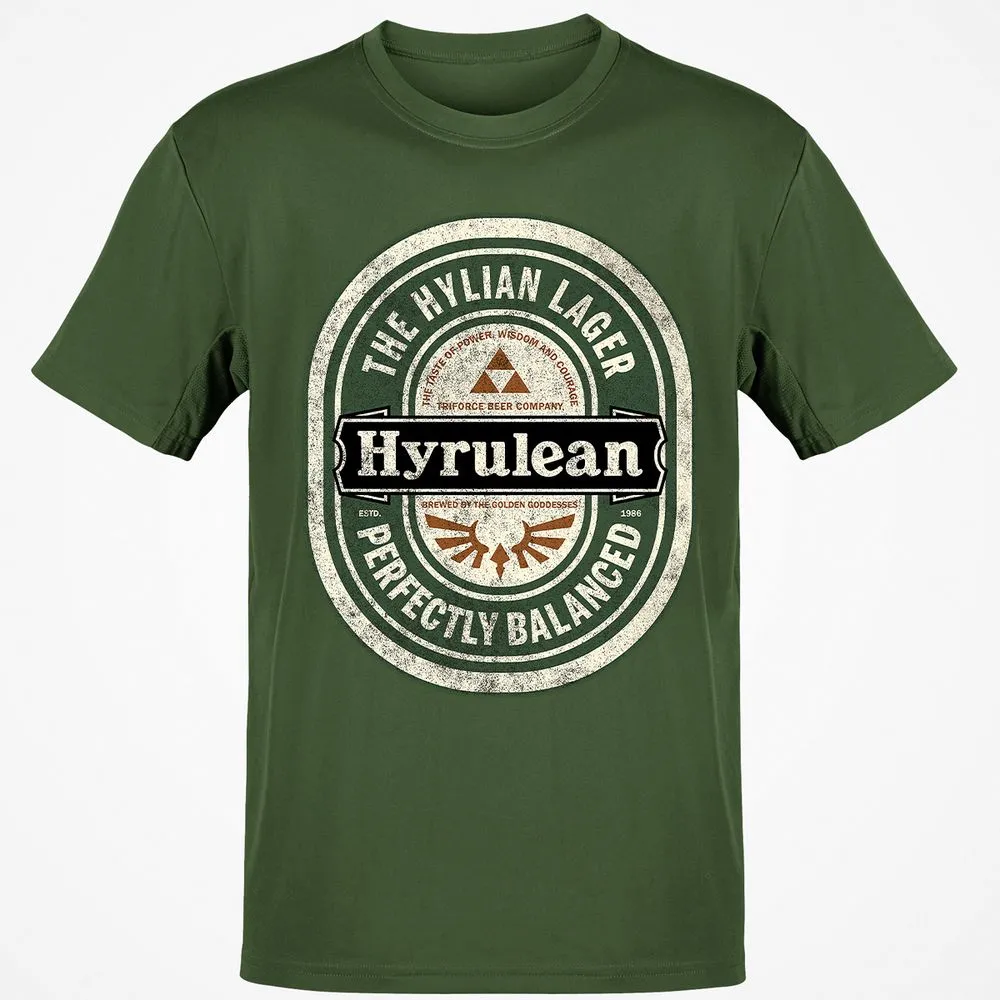 Classic Unisex T-Shirt - 6DF8XVRD - Military Green - 6