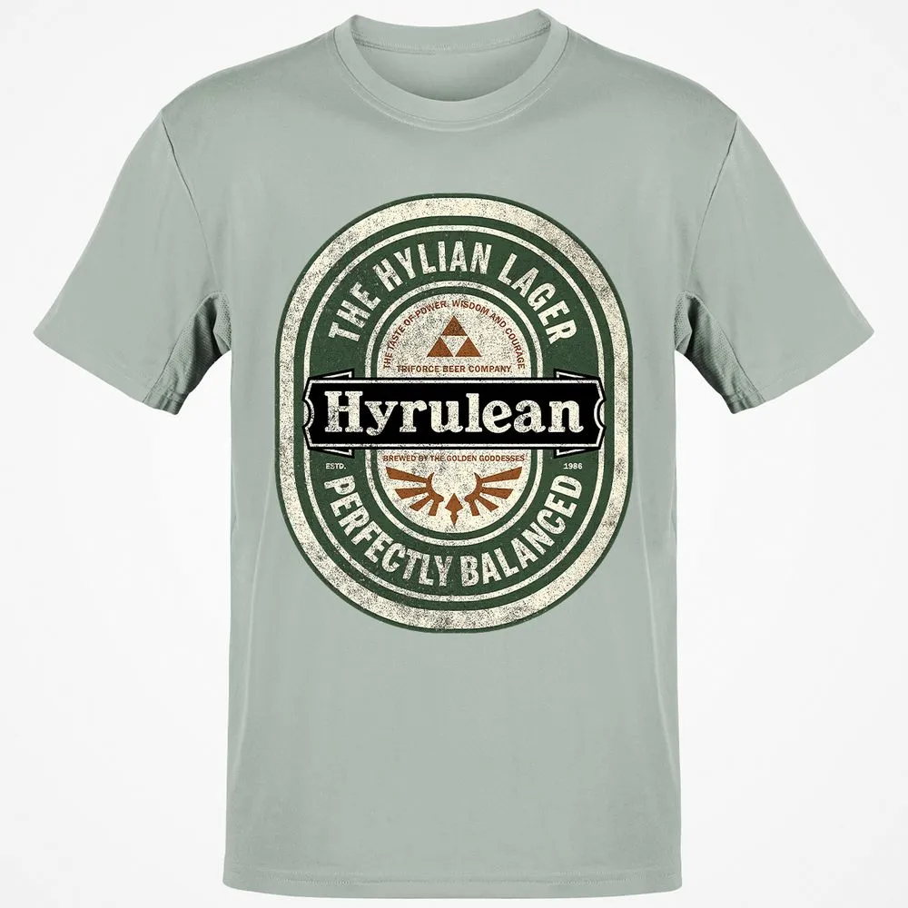 Classic Unisex T-Shirt - 6DF8XVRD - Ash - 2