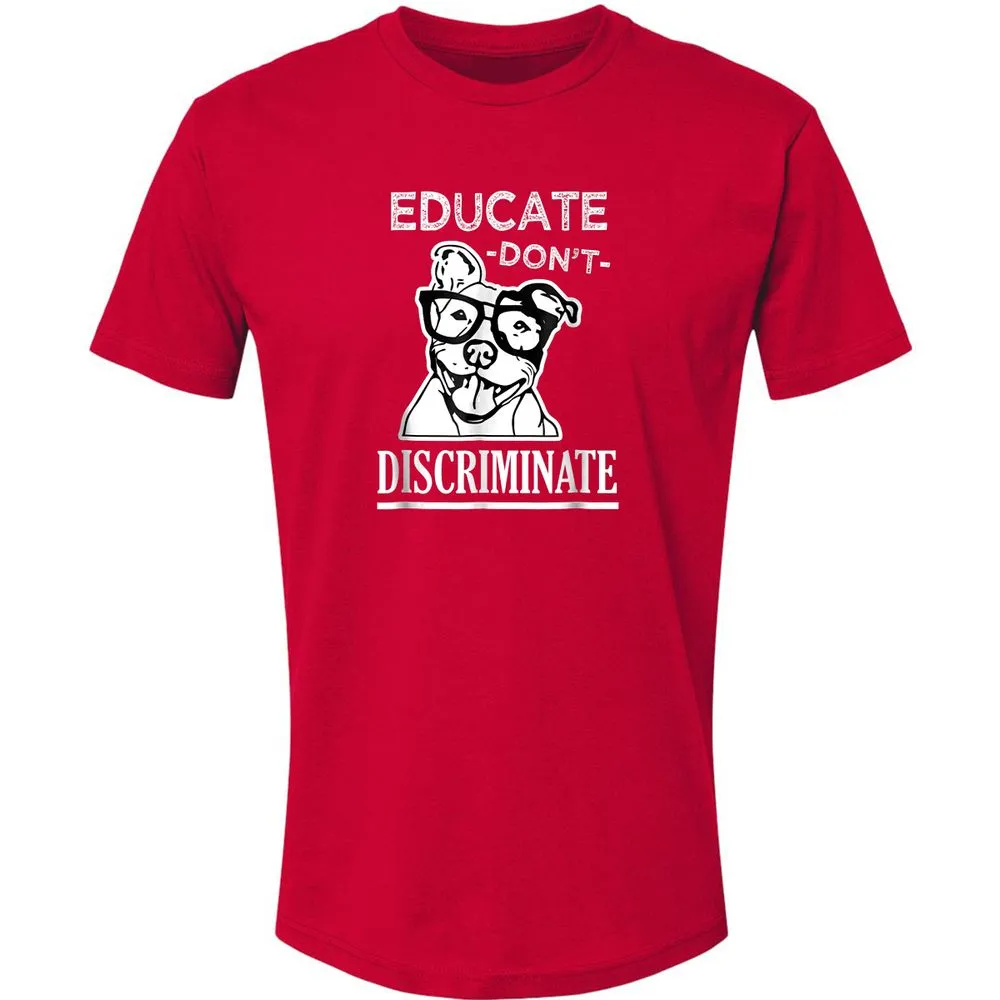 Premium Unisex T-Shirt - 2VFTEA9Z - Red - 6