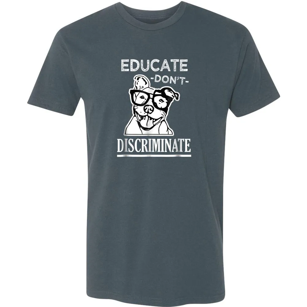 Premium Unisex T-Shirt - 2VFTEA9Z - Indigo - 15