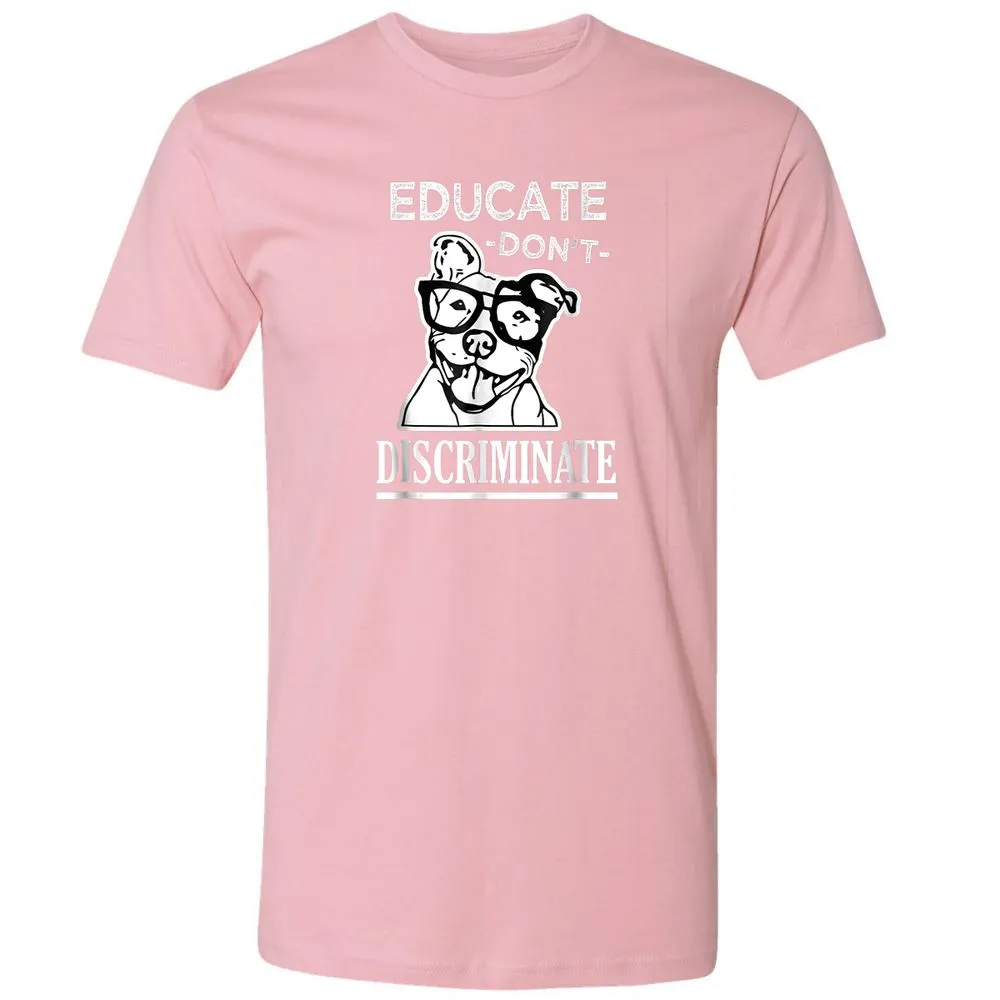 Premium Unisex T-Shirt - 2VFTEA9Z - Light Pink - 3