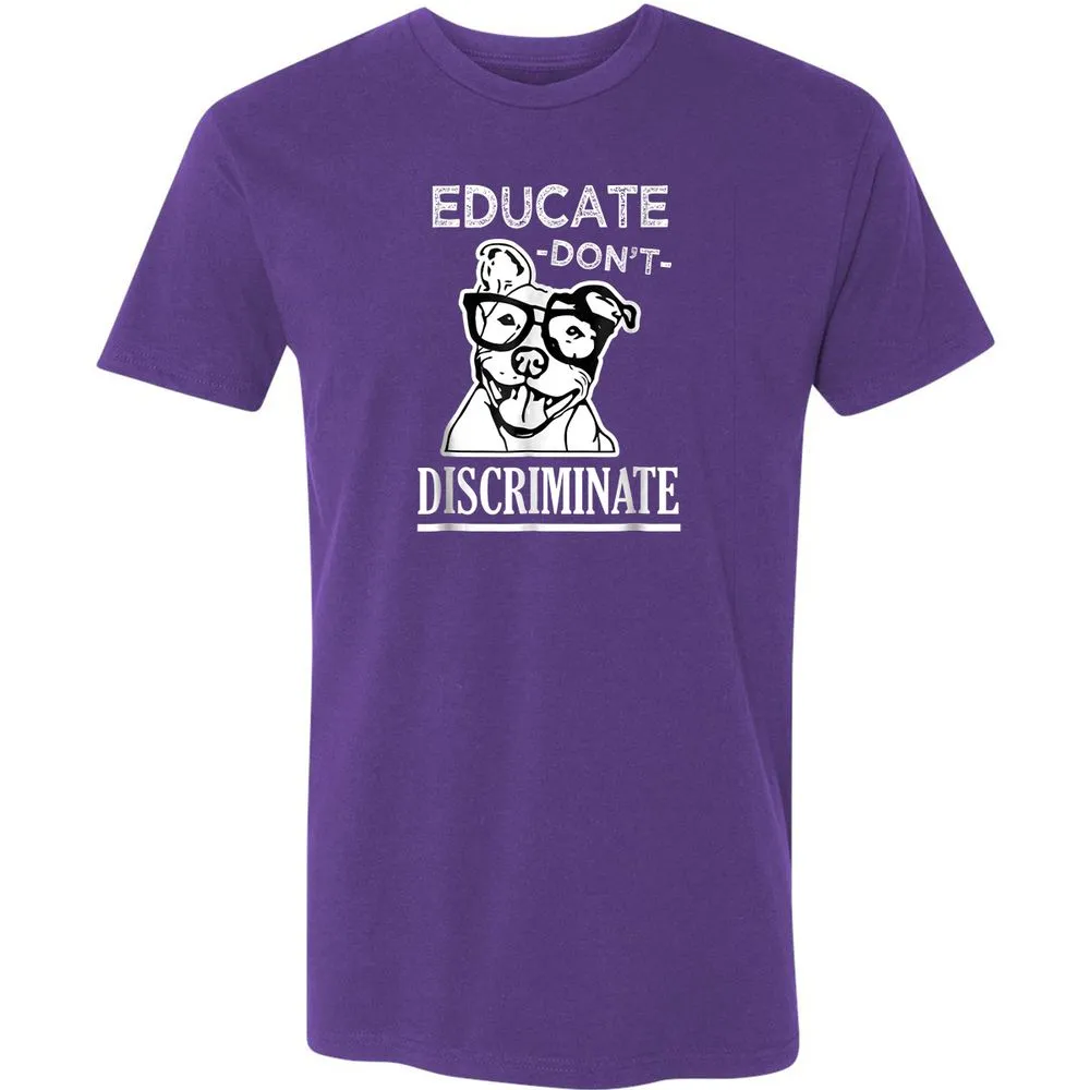 Premium Unisex T-Shirt - 2VFTEA9Z - Purple Rush - 7