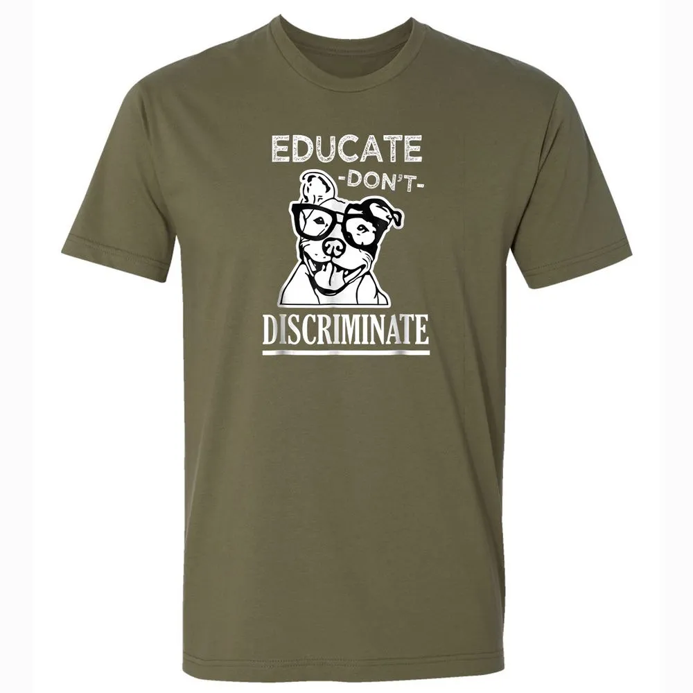 Premium Unisex T-Shirt - 2VFTEA9Z - Military Green - 5