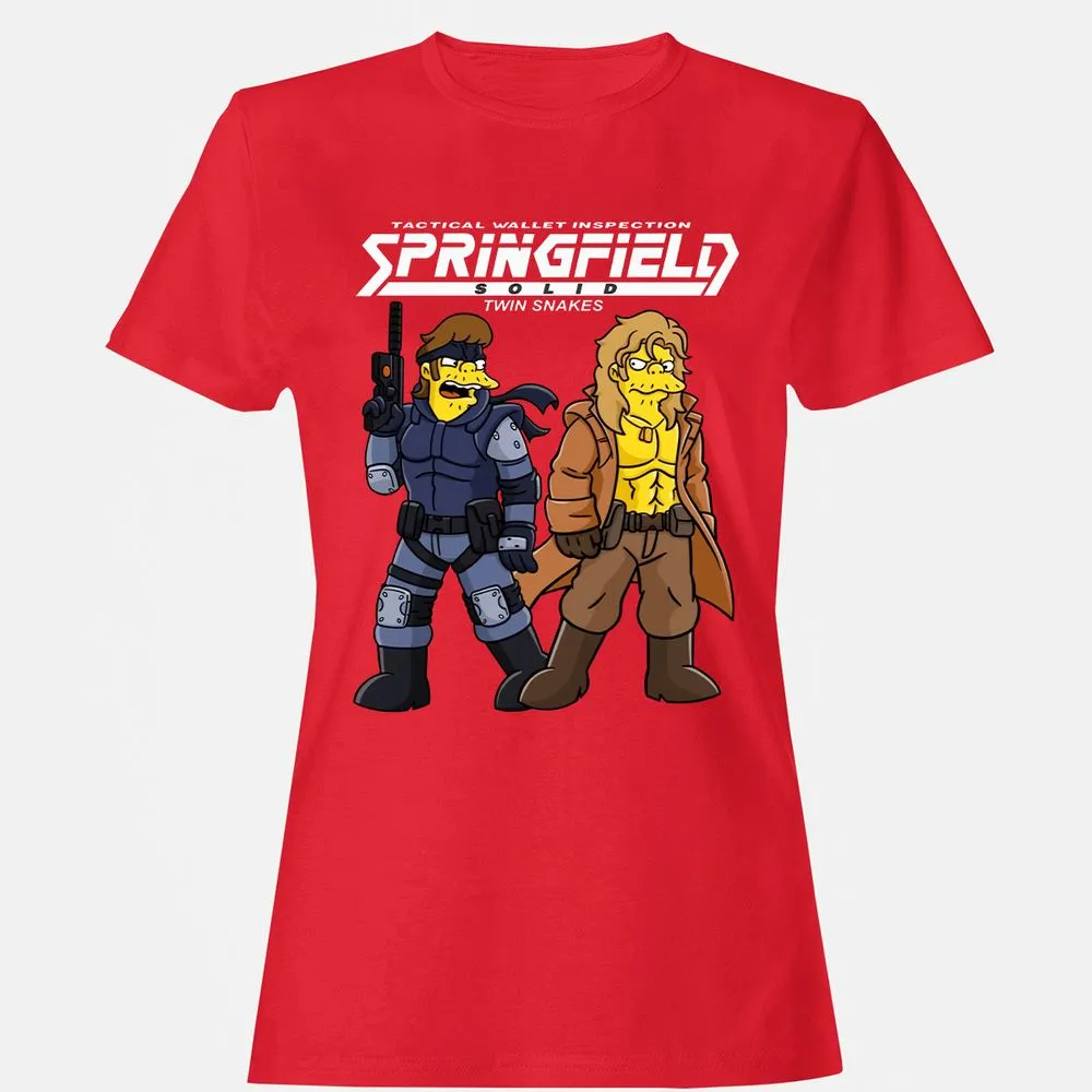 Women's T-Shirt - DN6AP13U - Red - 13