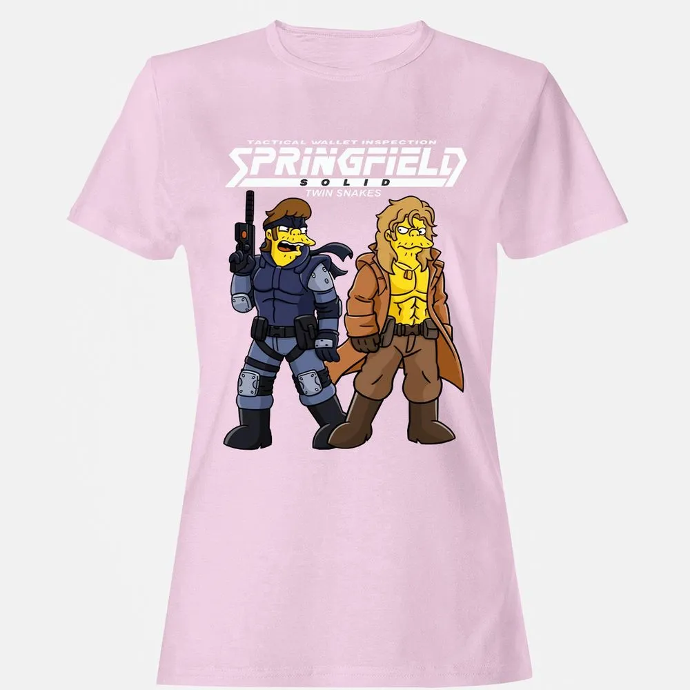 Women's T-Shirt - DN6AP13U - Light Pink - 9