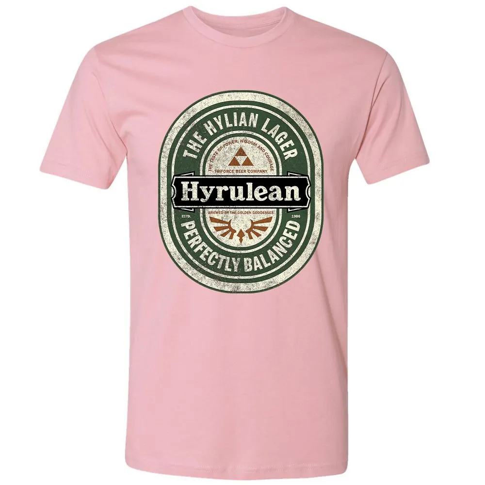 Premium Unisex T-Shirt - UJBR2TQ5 - Light Pink - 3