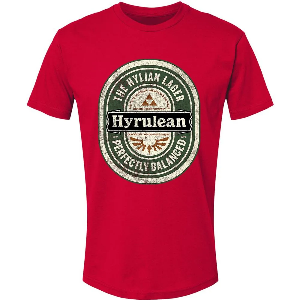 Premium Unisex T-Shirt - UJBR2TQ5 - Red - 6
