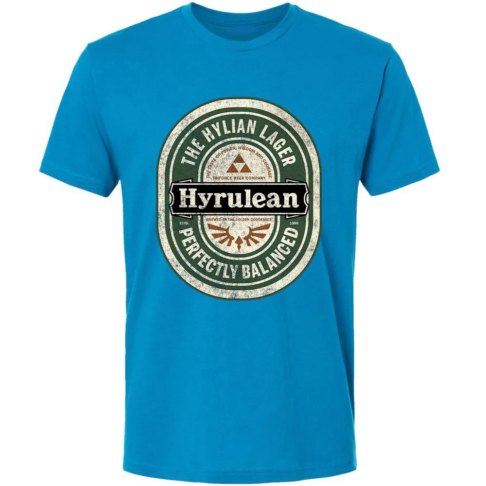 Premium Unisex T-Shirt - UJBR2TQ5 - Turquoise - 16