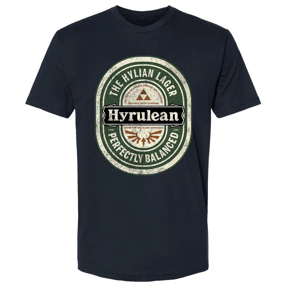 Premium Unisex T-Shirt - UJBR2TQ5 - Midnight Navy - 2