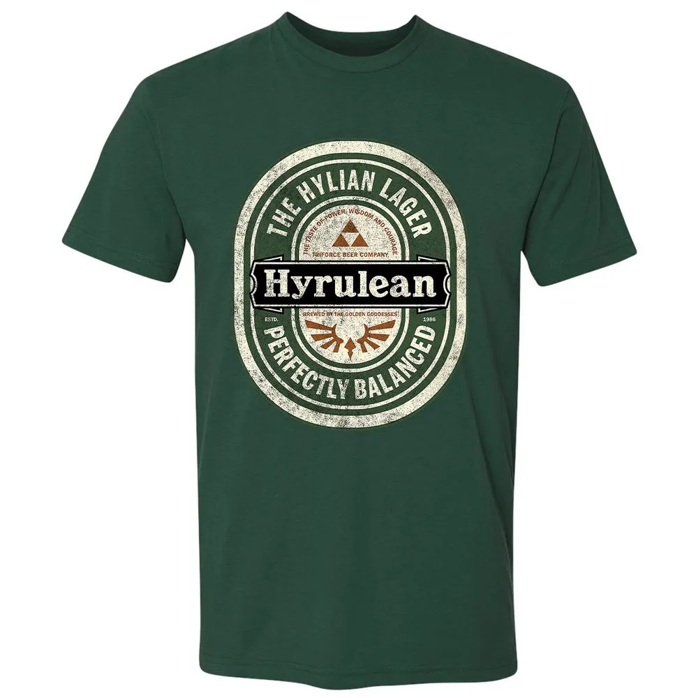 Premium Unisex T-Shirt - UJBR2TQ5 - Forest Green - 13