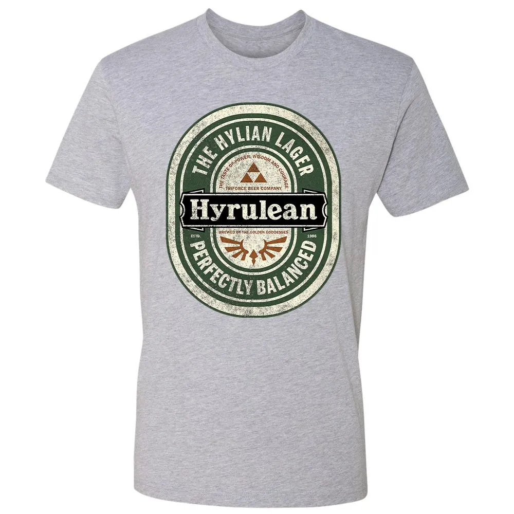Premium Unisex T-Shirt - UJBR2TQ5 - Heather Grey - 9