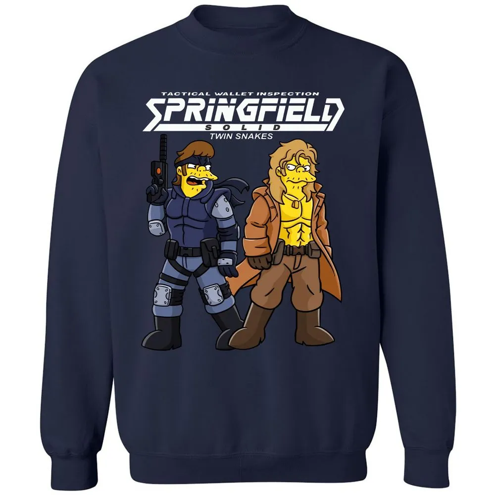 Classic Unisex Sweatshirt - 6Y83R35Z - Navy - 2