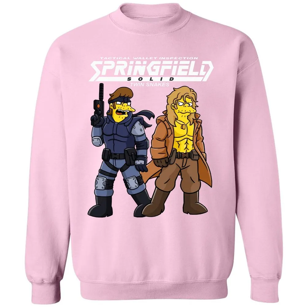 Classic Unisex Sweatshirt - 6Y83R35Z - Light Pink - 3