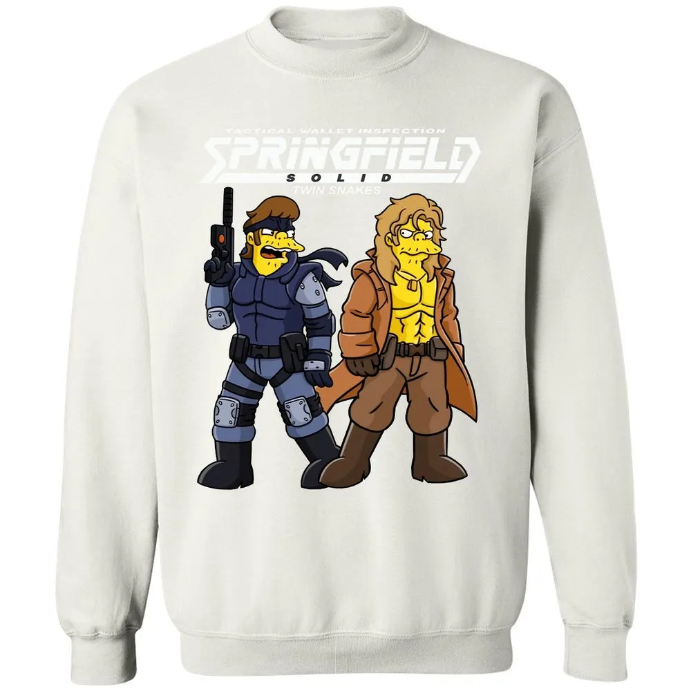 Classic Unisex Sweatshirt - 6Y83R35Z - White - 12