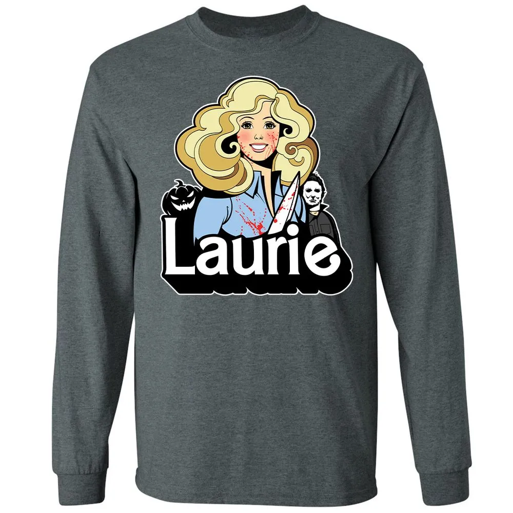 Long Sleeve T-Shirt - 3YJAS7YY - Dark Heather - 15