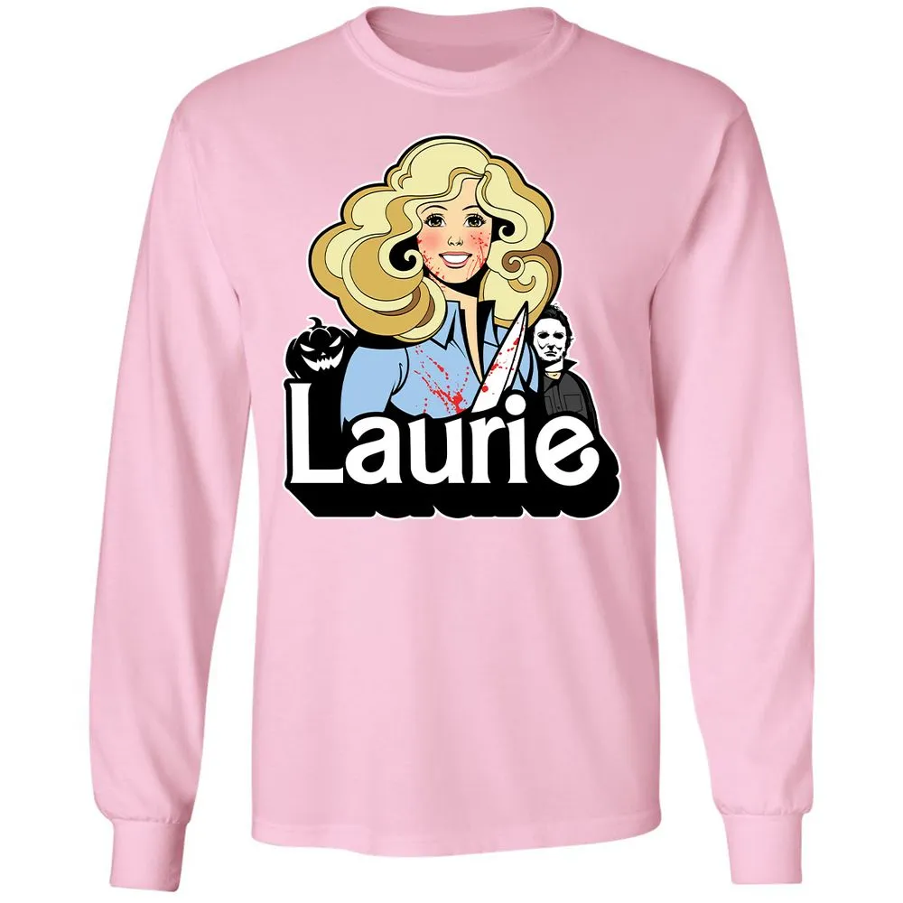 Long Sleeve T-Shirt - 3YJAS7YY - Light Pink - 3