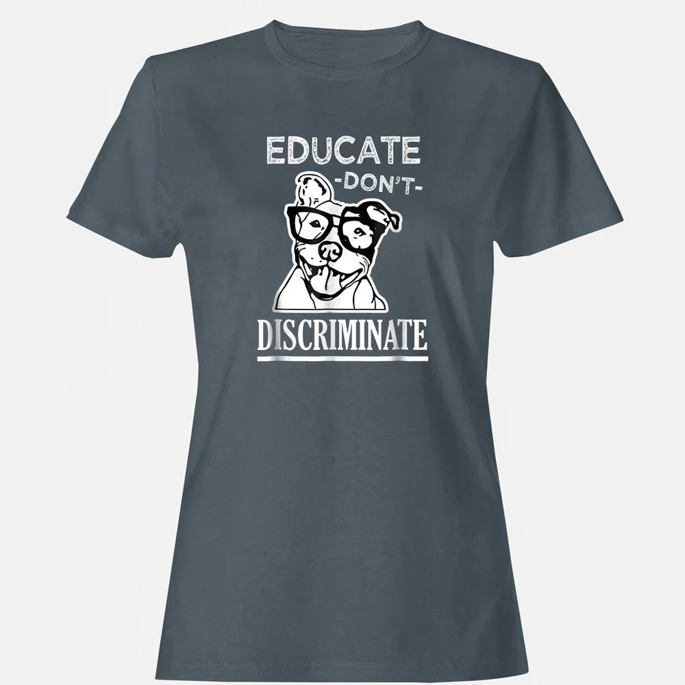 Women's T-Shirt - Z38KN33J - Charcoal - 3