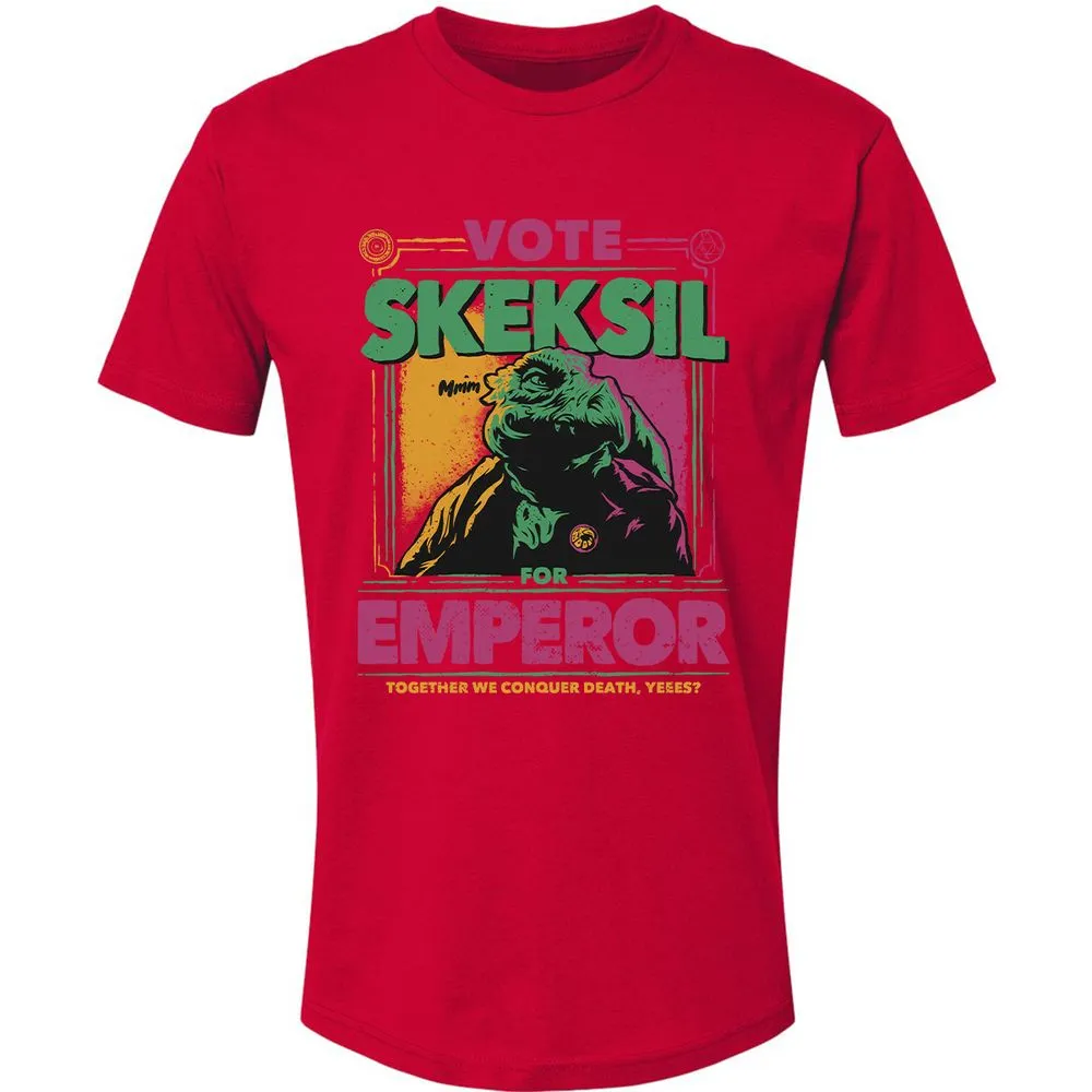 Premium Unisex T-Shirt - SWHFALZ2 - Red - 6