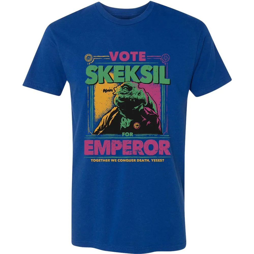 Premium Unisex T-Shirt - SWHFALZ2 - Royal - 10