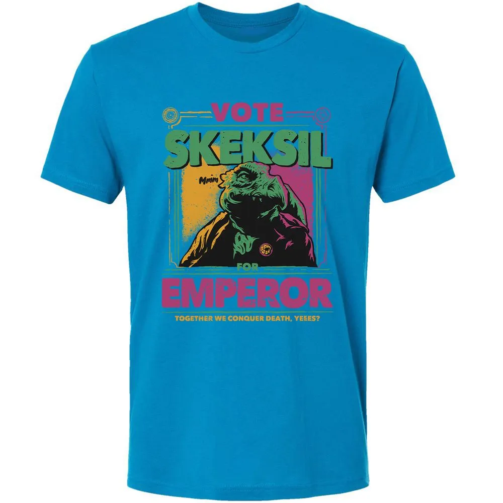 Premium Unisex T-Shirt - SWHFALZ2 - Turquoise - 16