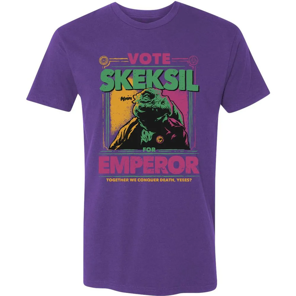 Premium Unisex T-Shirt - SWHFALZ2 - Purple Rush - 7