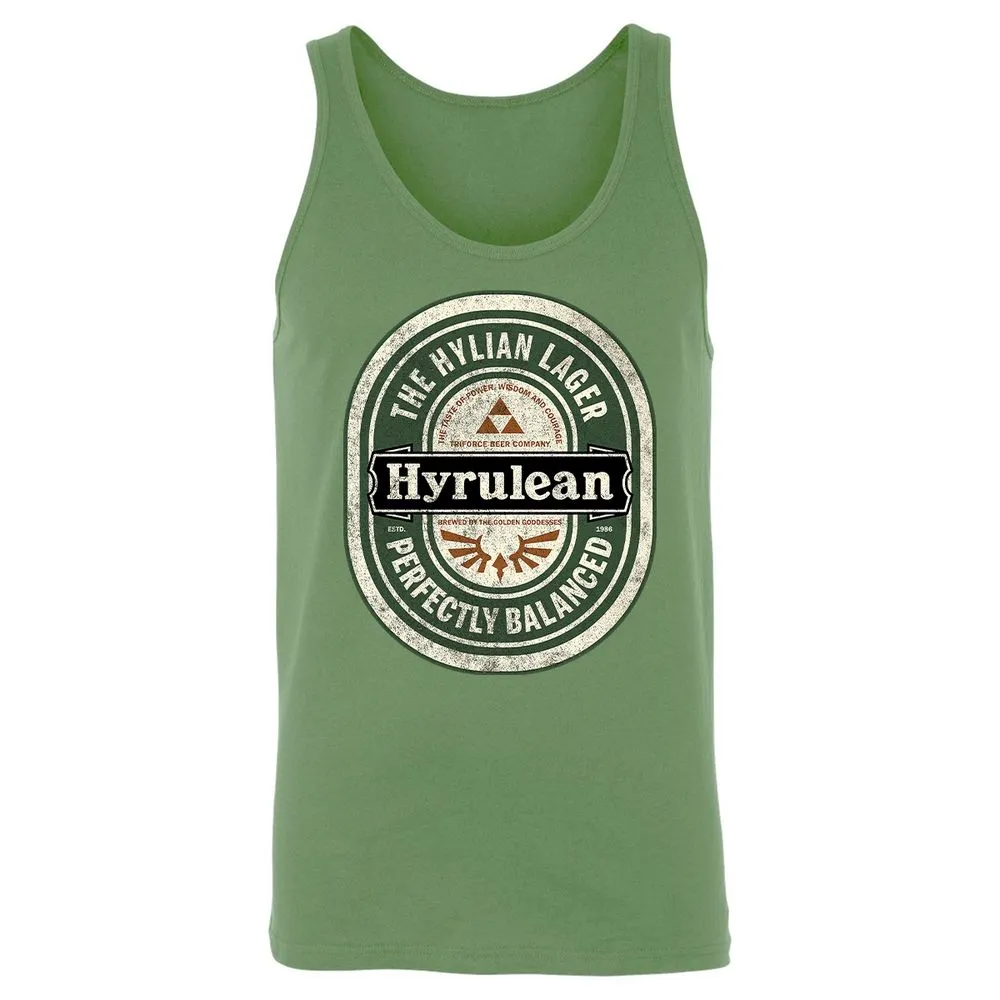 Unisex Jersey Tank - PRFH4A8P - Leaf - 10