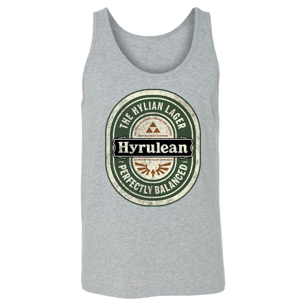 Unisex Jersey Tank - PRFH4A8P - Athletic Heather - 4