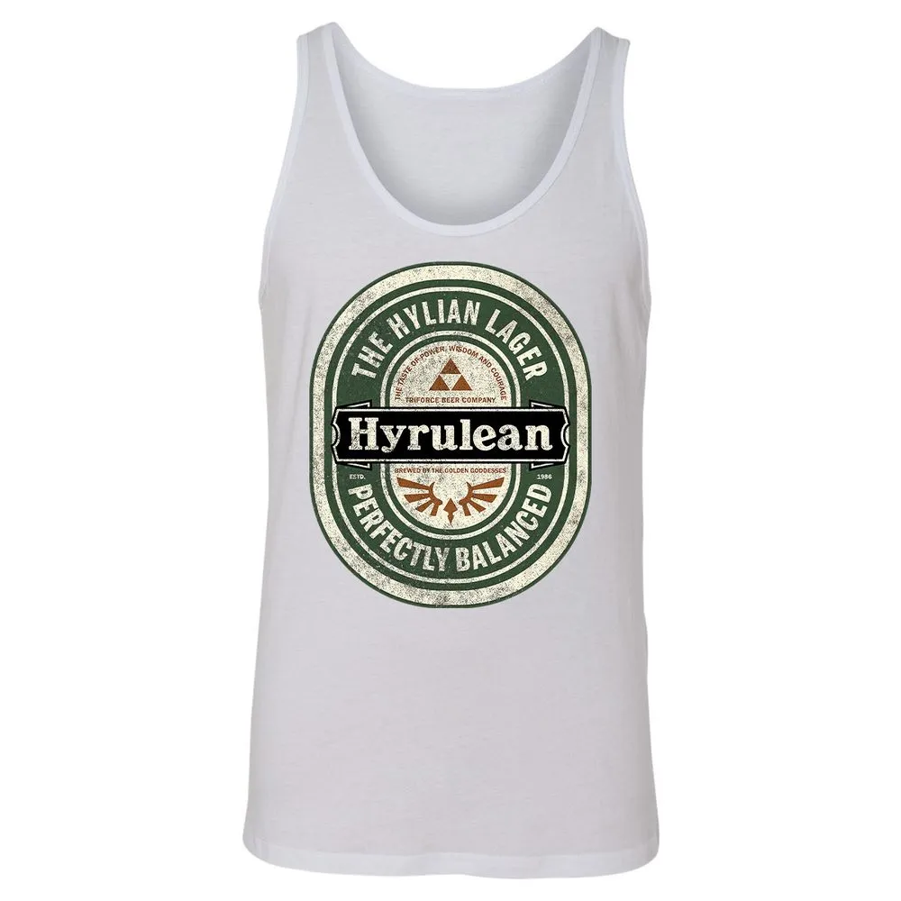 Unisex Jersey Tank - PRFH4A8P - White - 14