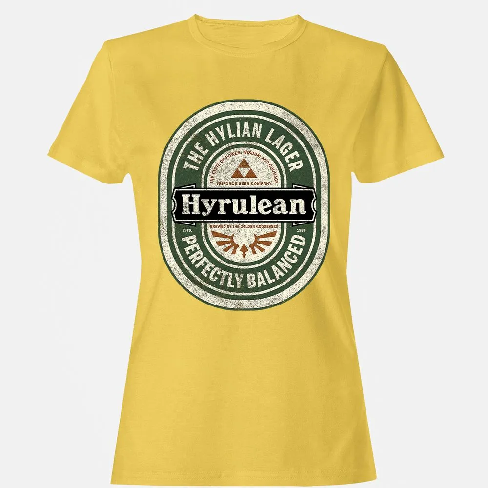 Women's T-Shirt - T2LCYFGJ - Daisy - 4