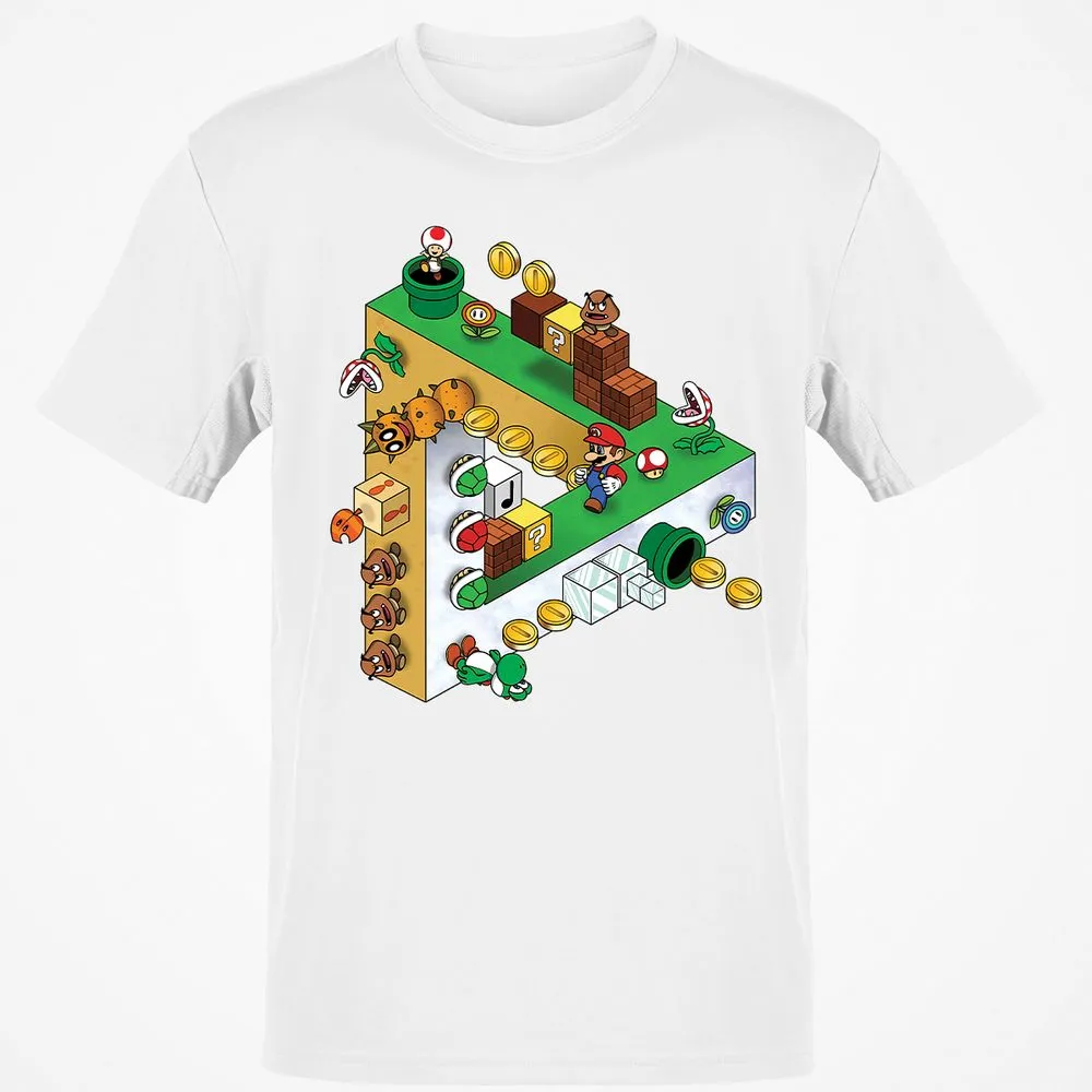 Classic Unisex T-Shirt - 4P27Y2FE - White - 12