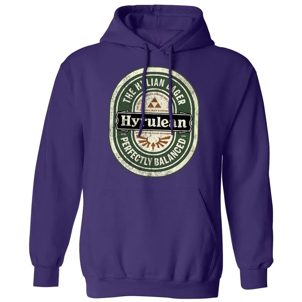 Classic Unisex Hoodie - PSJSPMPQ - Purple - 6