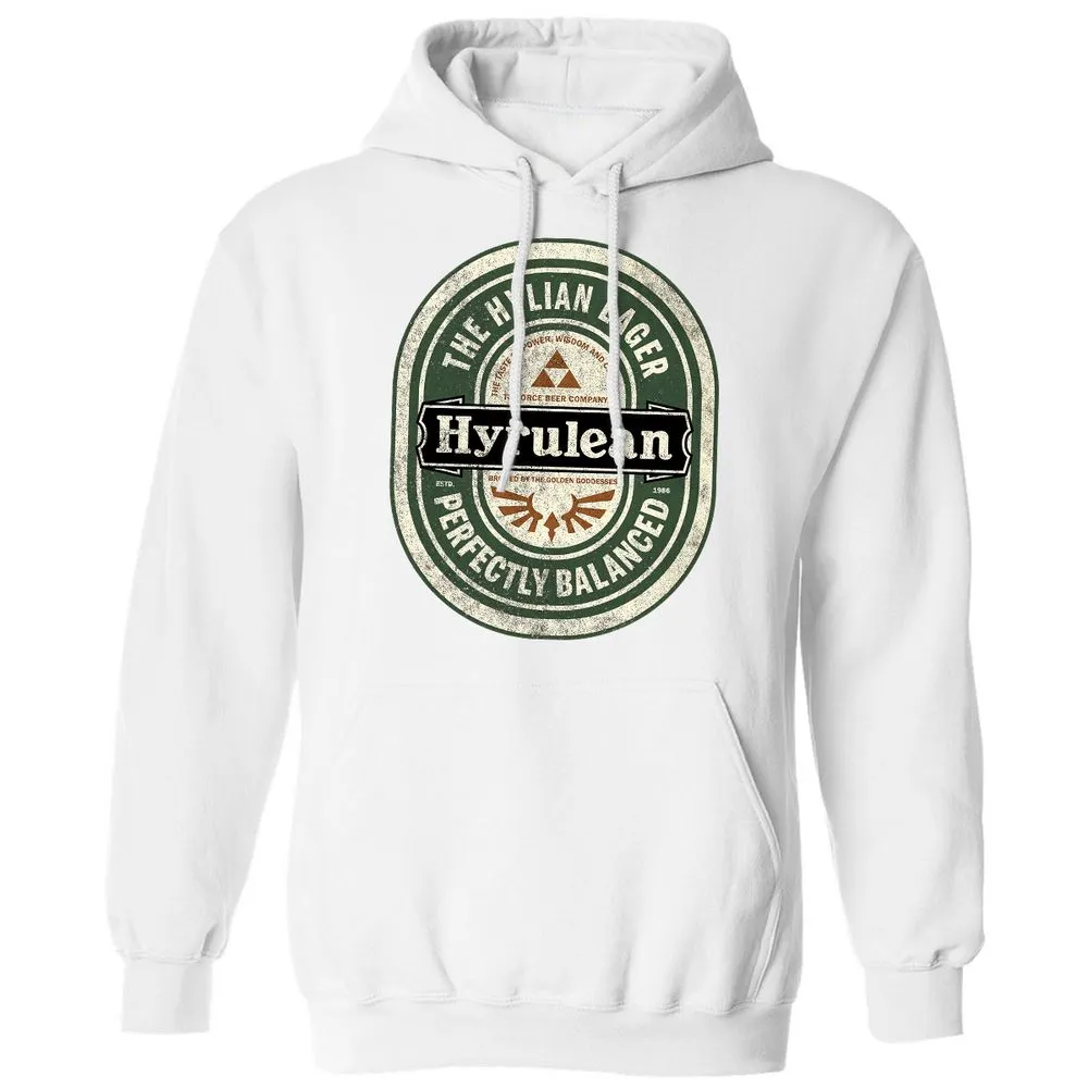 Classic Unisex Hoodie - PSJSPMPQ - White - 11
