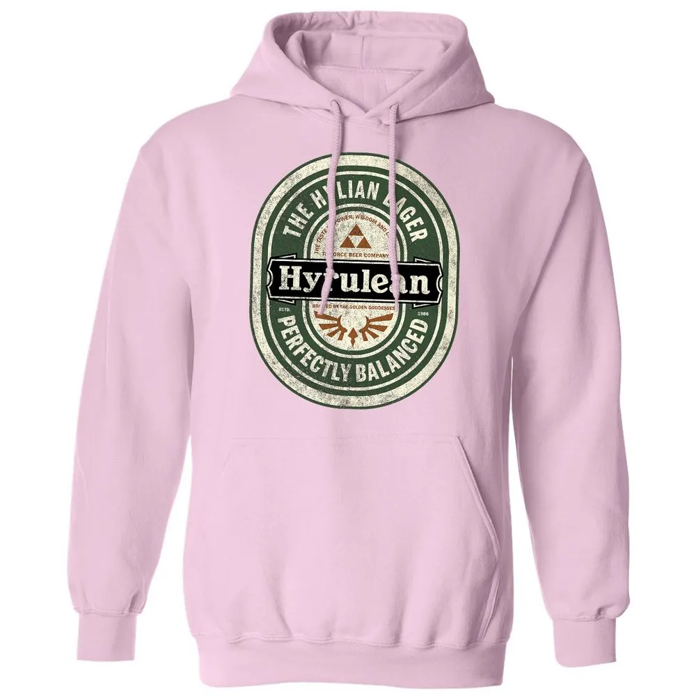 Classic Unisex Hoodie - PSJSPMPQ - Light Pink - 3
