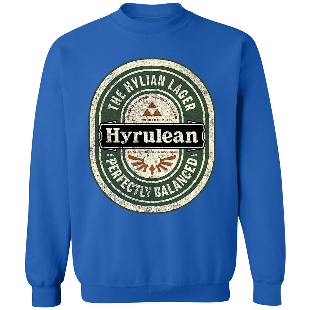 Classic Unisex Sweatshirt - 9DLJDZHE - Royal - 9