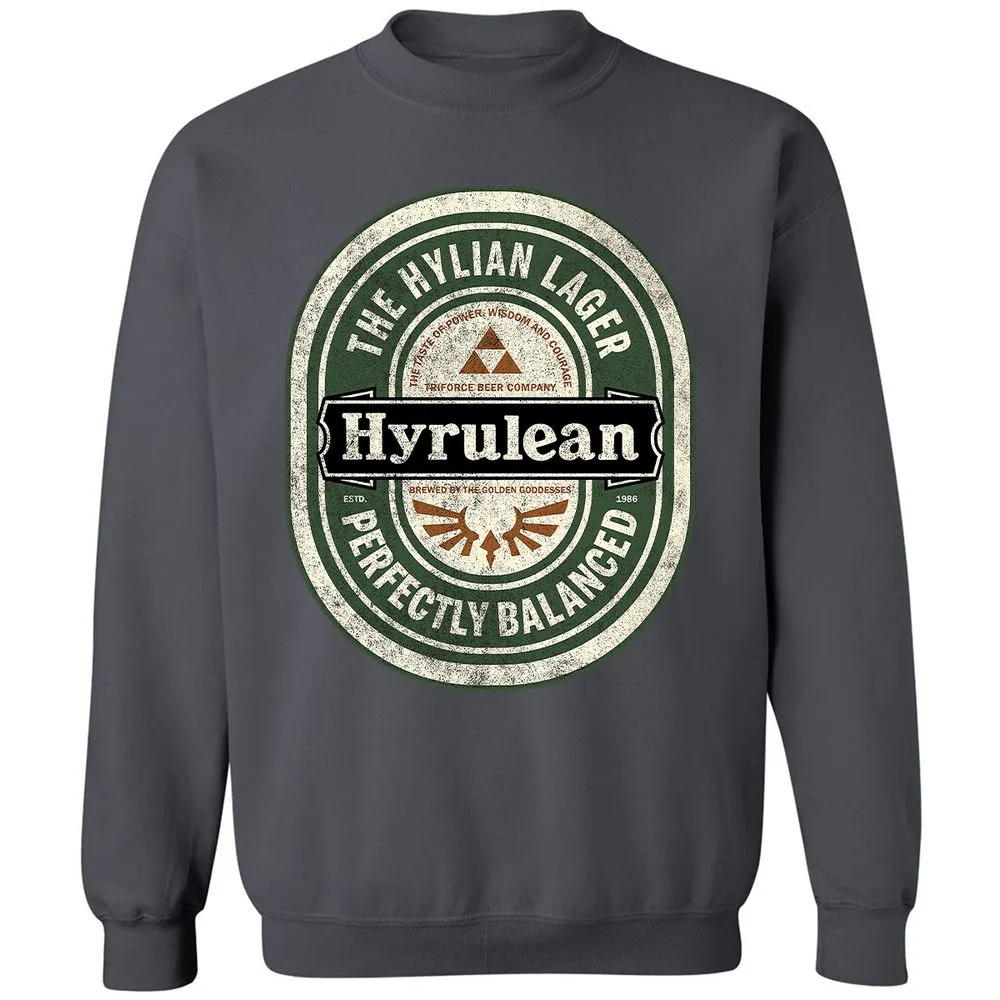 Classic Unisex Sweatshirt - 9DLJDZHE - Charcoal - 7