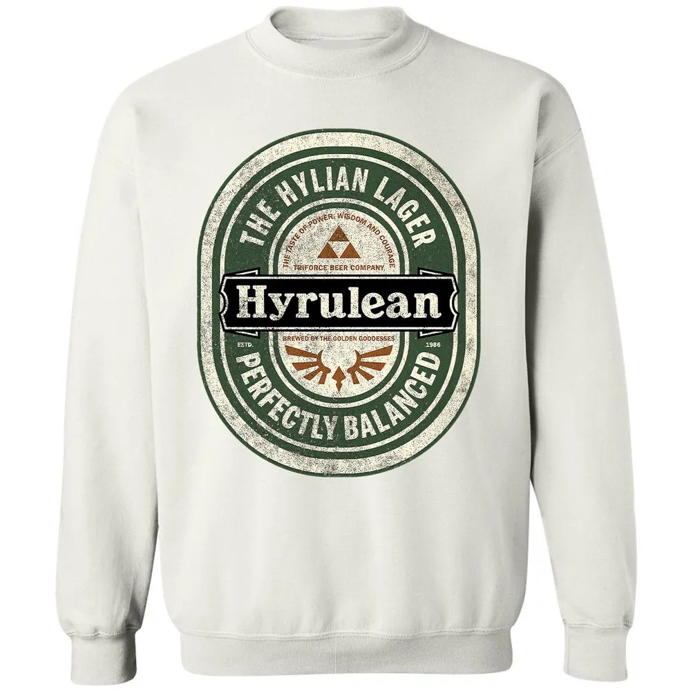 Classic Unisex Sweatshirt - 9DLJDZHE - White - 12