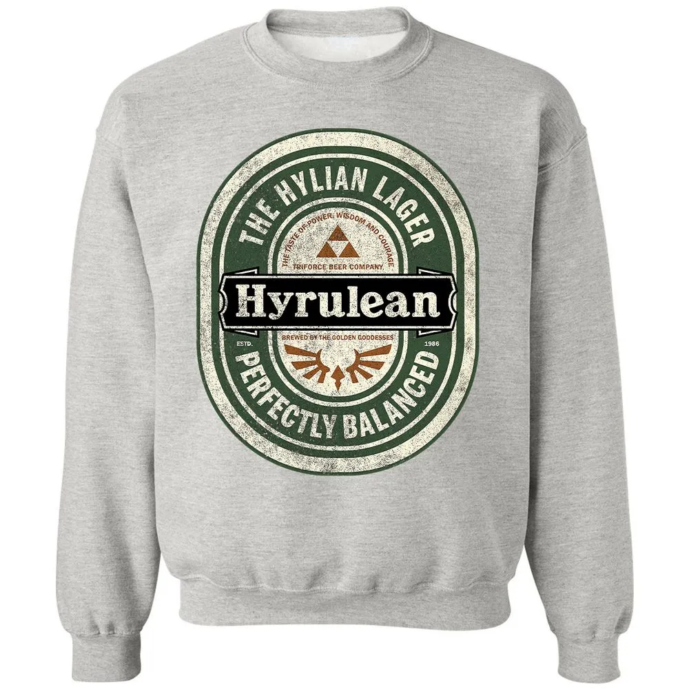 Classic Unisex Sweatshirt - 9DLJDZHE - Ash - 8
