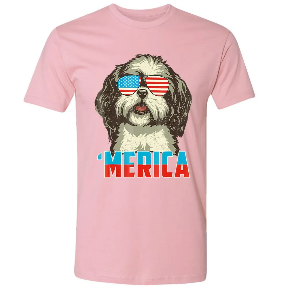 Premium Unisex T-Shirt - 6PHMQ2SU - Light Pink - 3