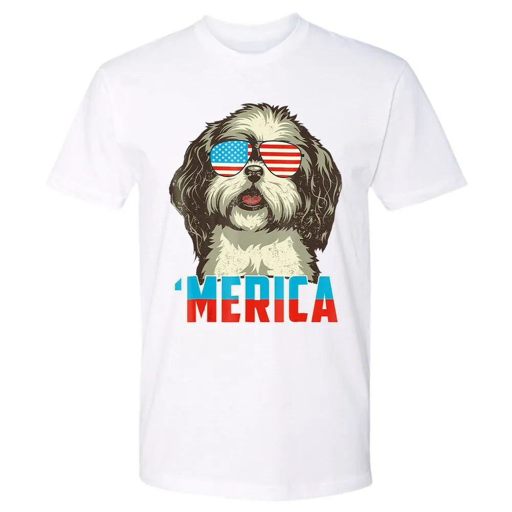 Premium Unisex T-Shirt - 6PHMQ2SU - White - 4