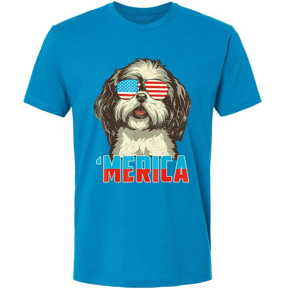 Premium Unisex T-Shirt - 6PHMQ2SU - Turquoise - 16