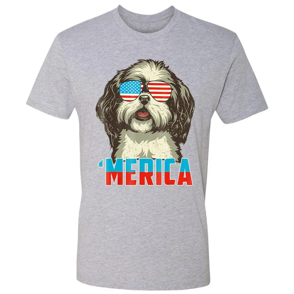 Premium Unisex T-Shirt - 6PHMQ2SU - Heather Grey - 9